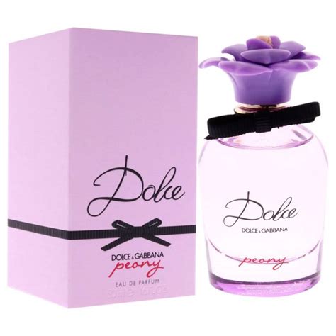 peony dolce gabbana 50ml